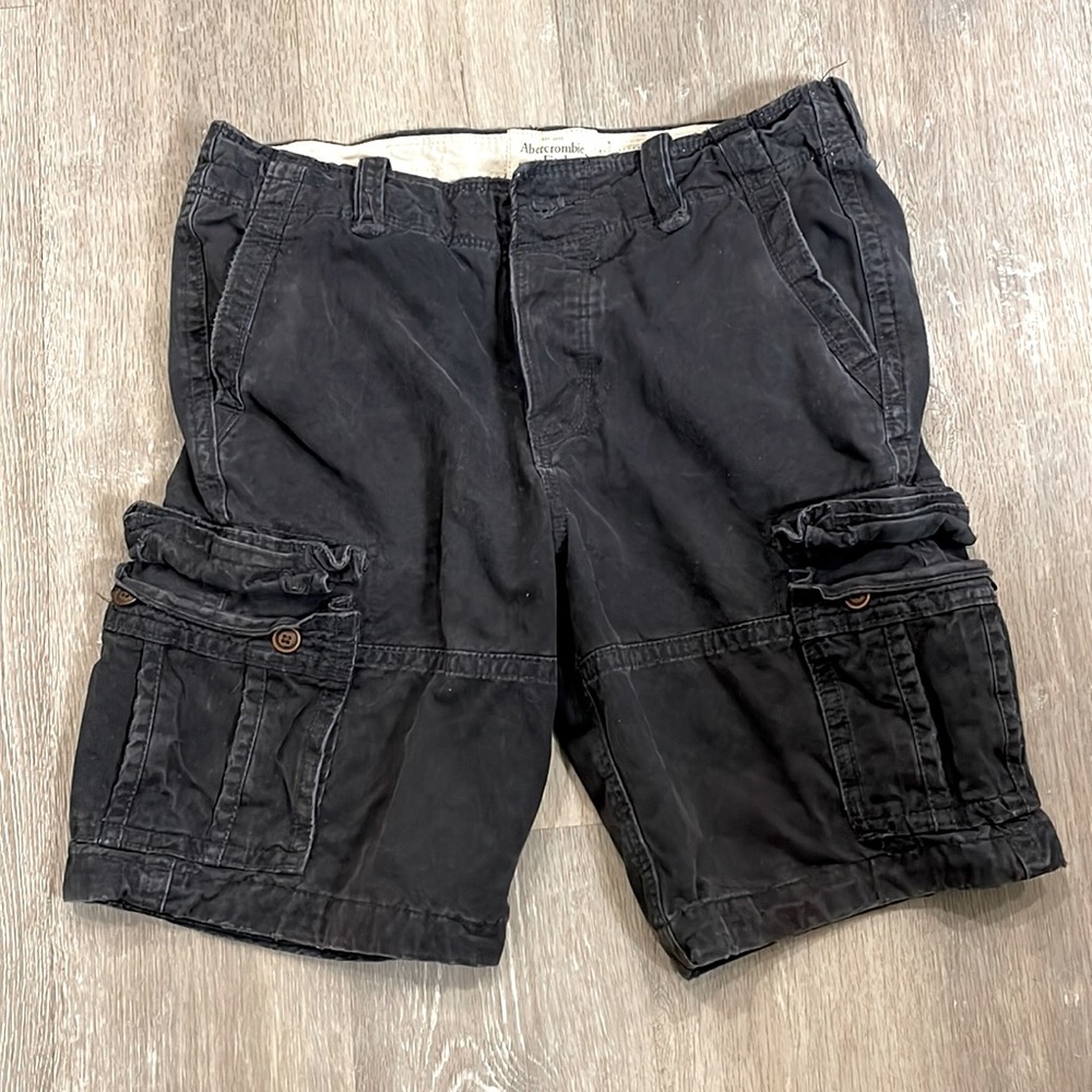 Abercrombie & Fitch cargo shorts